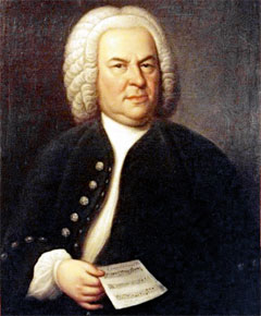 Johann Sebastian Bach