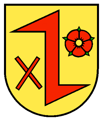 Stadt Dinklage · Wappen