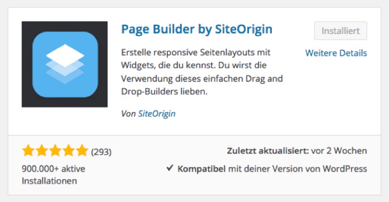 Page Builder