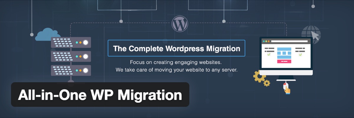 Plugin · All-in-One WP Migration