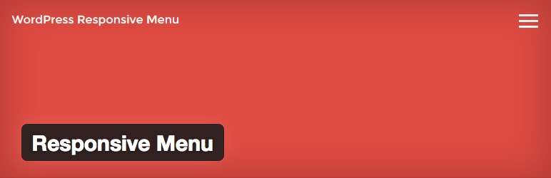 Plugin · Responsive-Menu