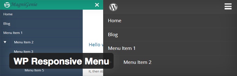 Plugin · WP-Responsive-Menu